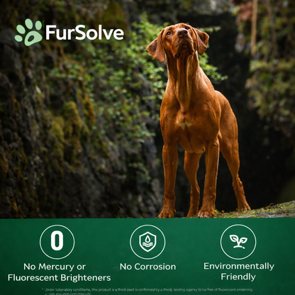 FurSolve™ Pet Hair Dissolver